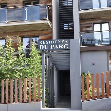 Residenza Du Parc Apartment Sauze D'Oulx Exterior photo