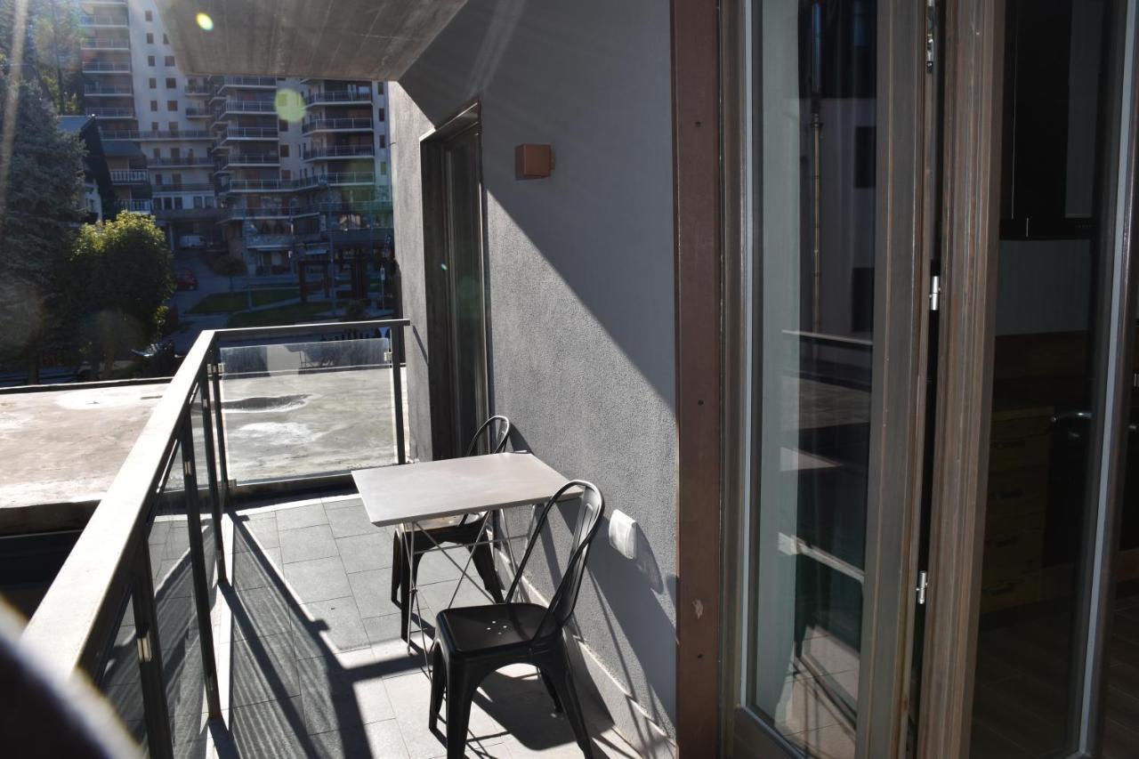 Residenza Du Parc Apartment Sauze D'Oulx Exterior photo