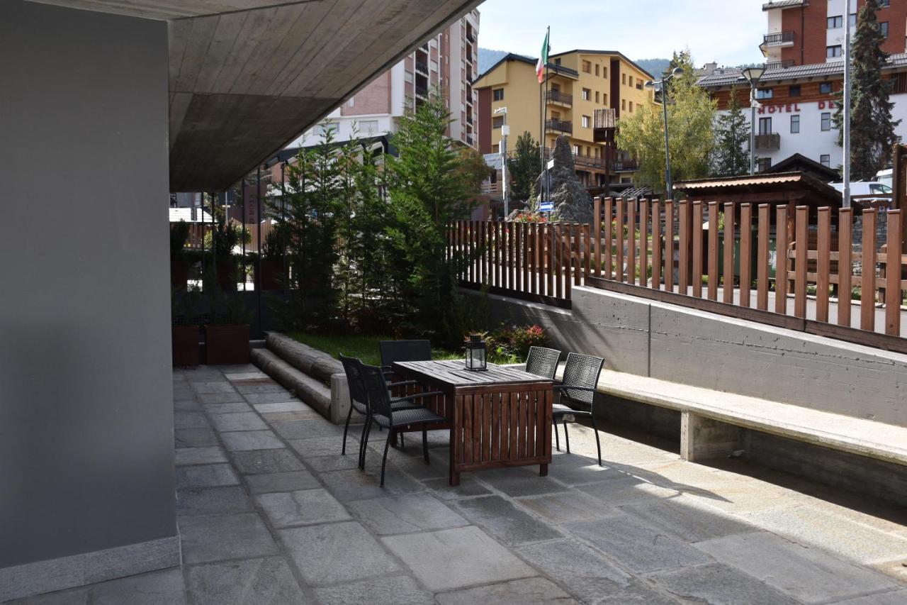 Residenza Du Parc Apartment Sauze D'Oulx Exterior photo