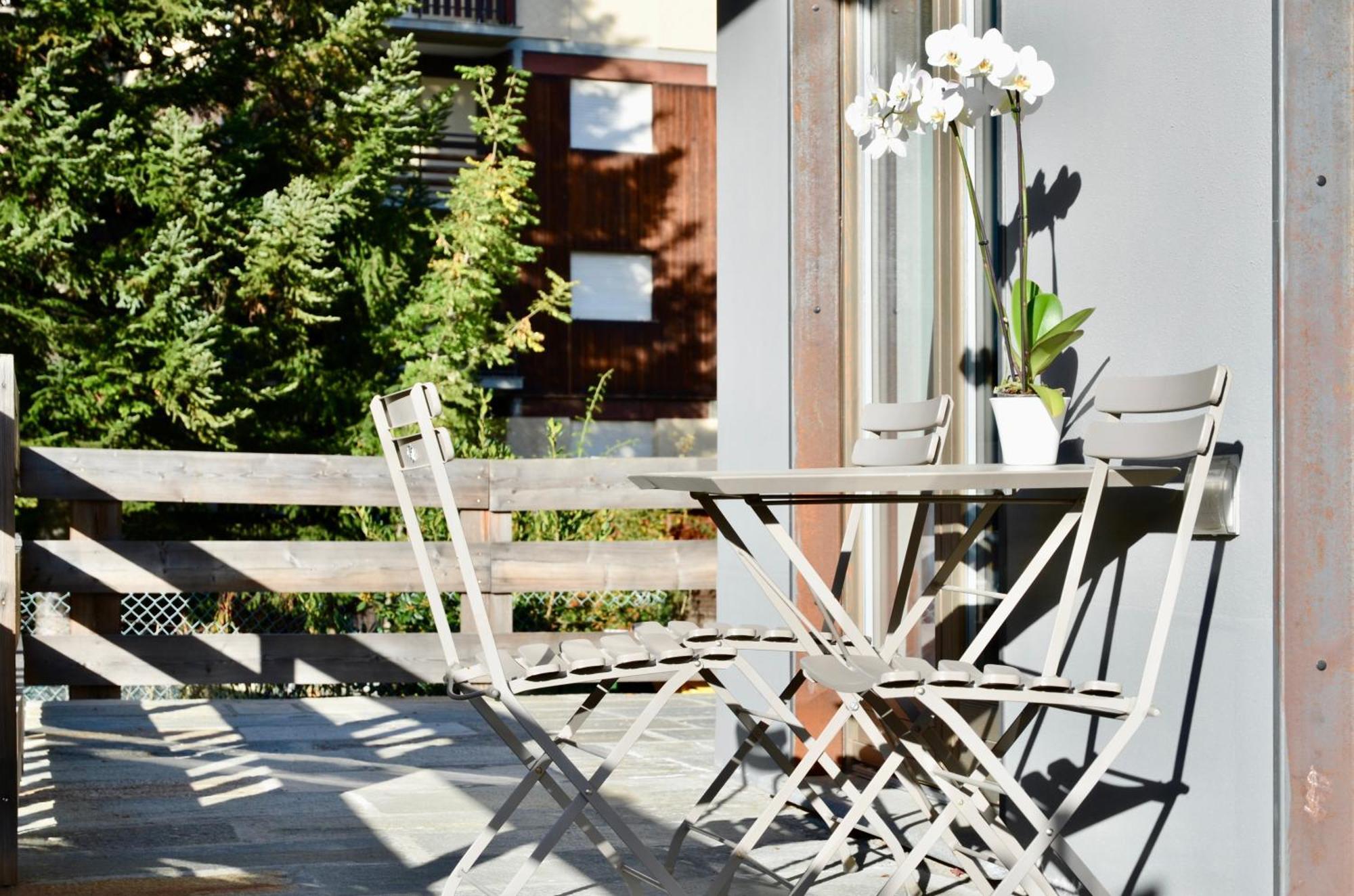 Residenza Du Parc Apartment Sauze D'Oulx Exterior photo